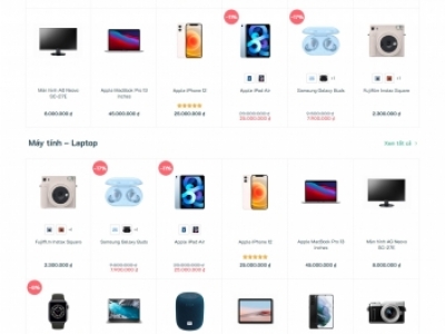  Điện máy công nghệ 4