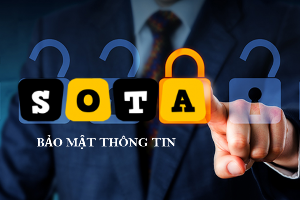 BẢO MẬT TUYỆT ĐỐI THÔNG TIN 
