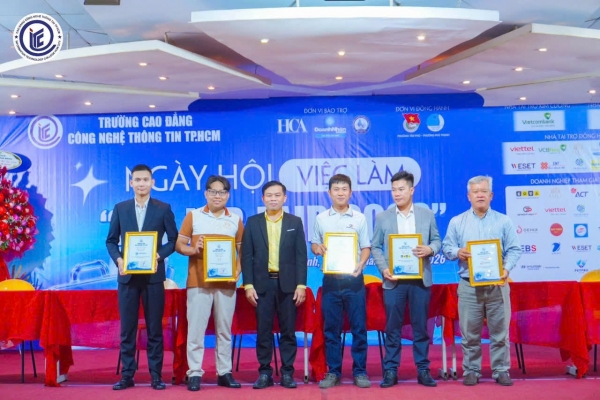 SOTA ĐỒNG HÀNH CÙNG ITC JOB FAIR 2026 – KẾT NỐI NHÀ TRƯỜNG, DOANH NGHIỆP, KIẾN TẠO TƯƠNG LAI