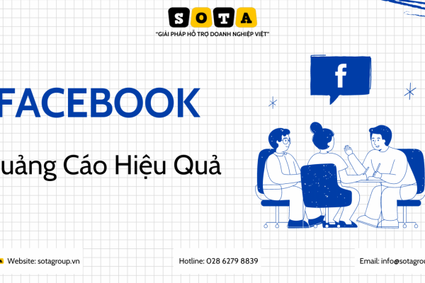 Dịch Vụ Quảng Cáo Facebook