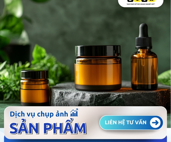 Bảng giá dịch vụ chụp ảnh sản phẩm mới nhất