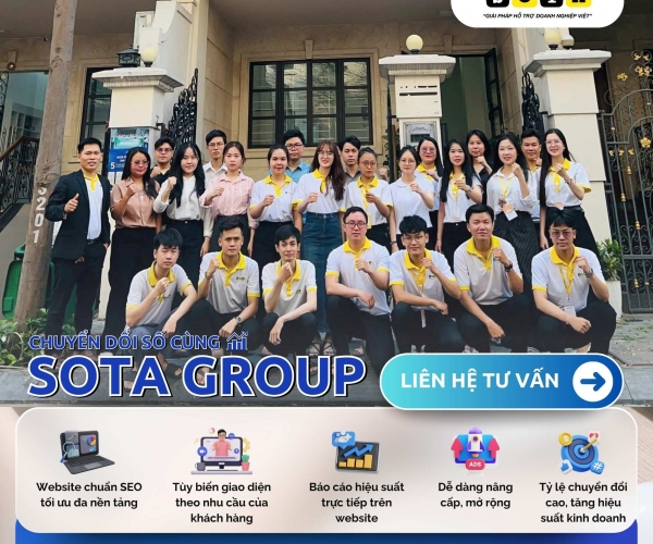 [2026] Thiết kế Website chuyên nghiệp, Trọn gói, Chuẩn SEO