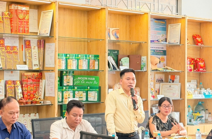 Đại diện SOTA tham gia tọa đàm doanh nghiệp ABA – HBA, chia sẻ cơ hội hợp tác phủ nền tảng số