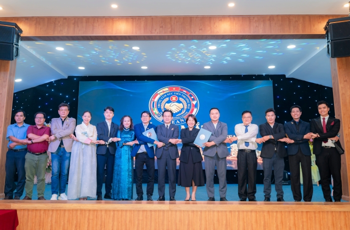 Ra mắt Trung tâm Xúc tiến Thương mại ASEAN, mở rộng hệ sinh thái kết nối doanh nghiệp cùng SOTA