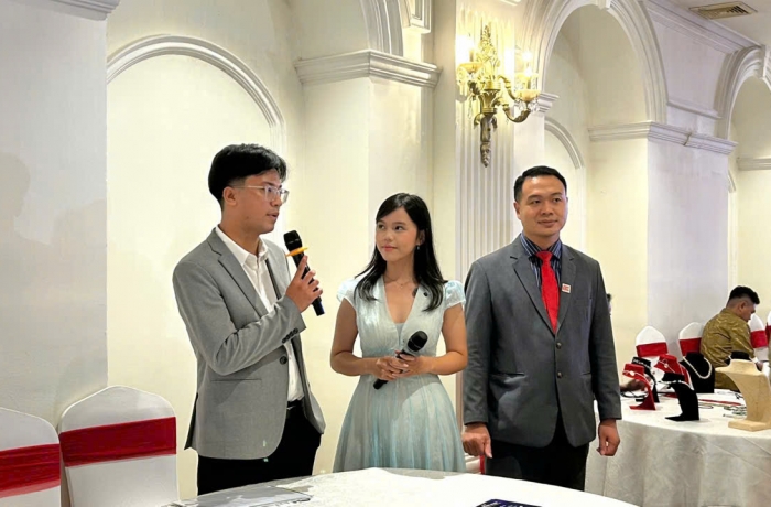 SOTA Giao Thương, Chia Sẻ Giải Pháp Công Nghệ Tại Đại Hội Kết Nối Doanh Nghiệp